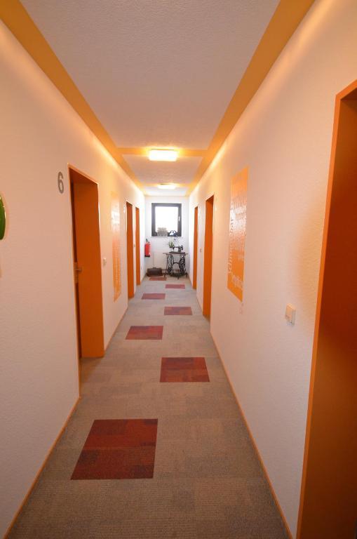 Hotel Garni Schafer Horrem Bagian luar foto