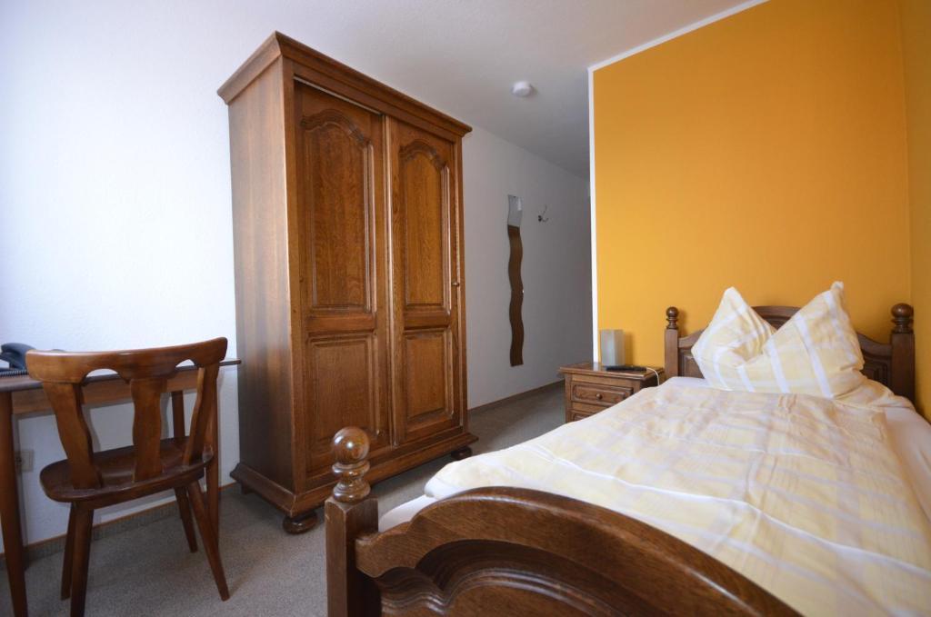 Hotel Garni Schafer Horrem Ruang foto