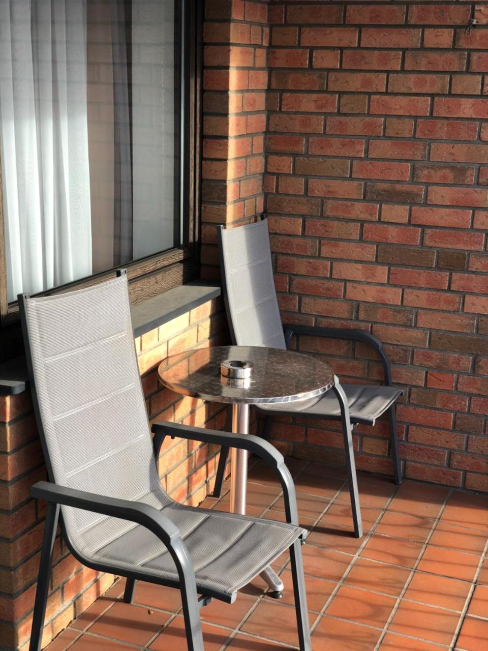 Hotel Garni Schafer Horrem Bagian luar foto