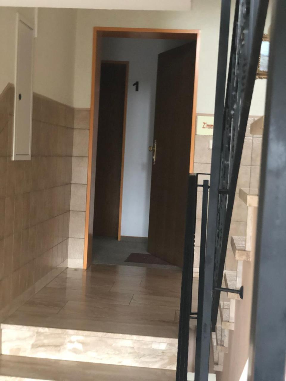 Hotel Garni Schafer Horrem Bagian luar foto